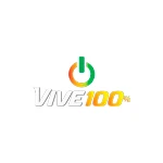 Logo de Vive 100